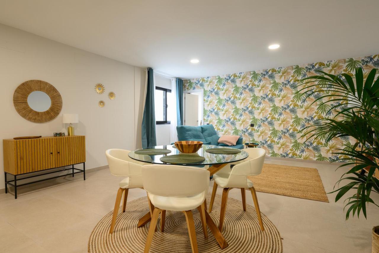 Apartmán Waves &Sun Las Palmas de Gran Canaria Exteriér fotografie