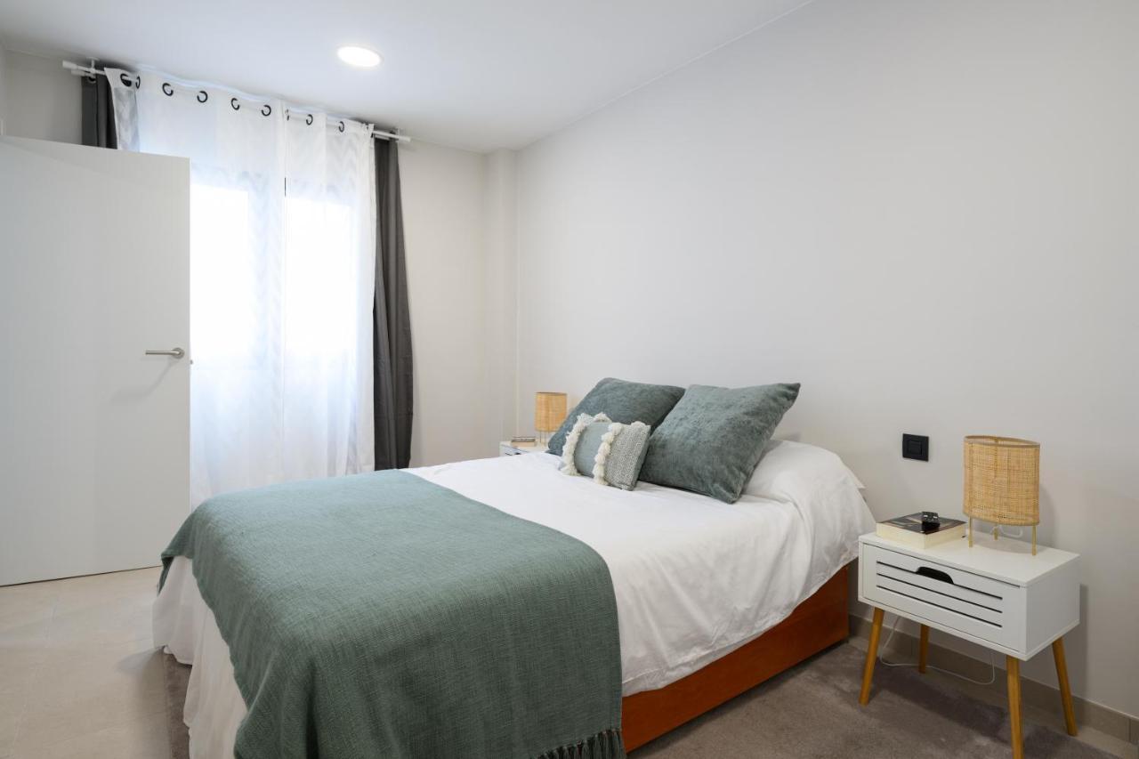 Apartmán Waves &Sun Las Palmas de Gran Canaria Exteriér fotografie