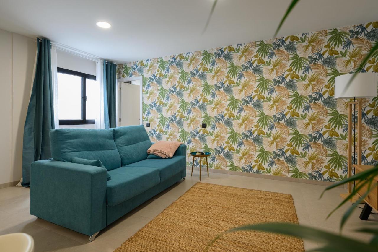Apartmán Waves &Sun Las Palmas de Gran Canaria Exteriér fotografie
