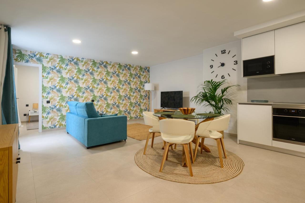Apartmán Waves &Sun Las Palmas de Gran Canaria Exteriér fotografie
