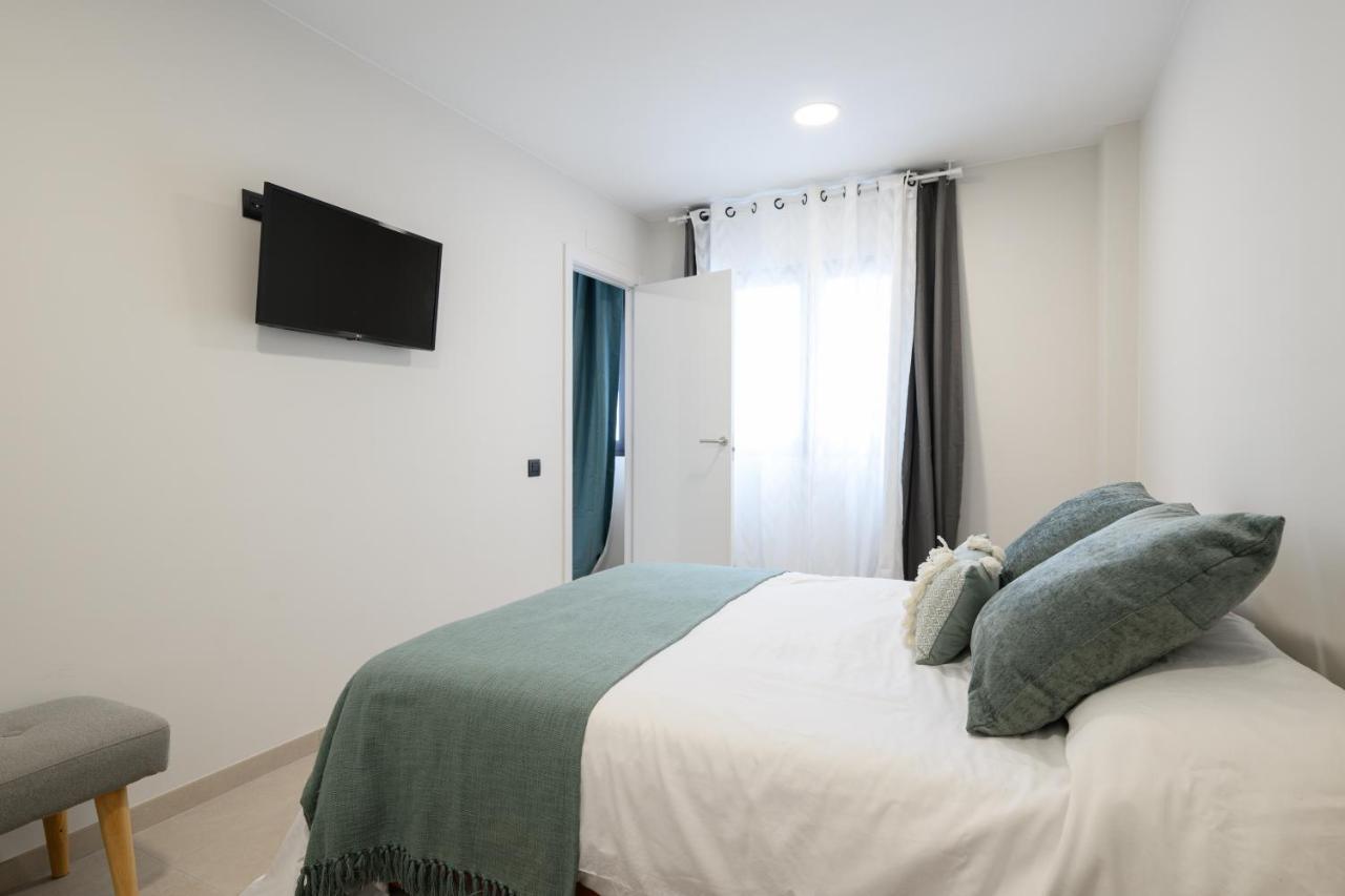 Apartmán Waves &Sun Las Palmas de Gran Canaria Exteriér fotografie