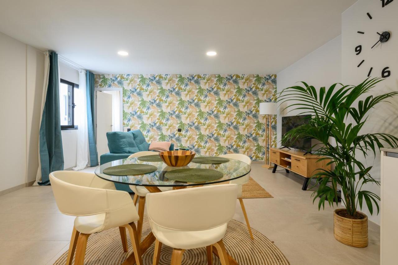 Apartmán Waves &Sun Las Palmas de Gran Canaria Exteriér fotografie